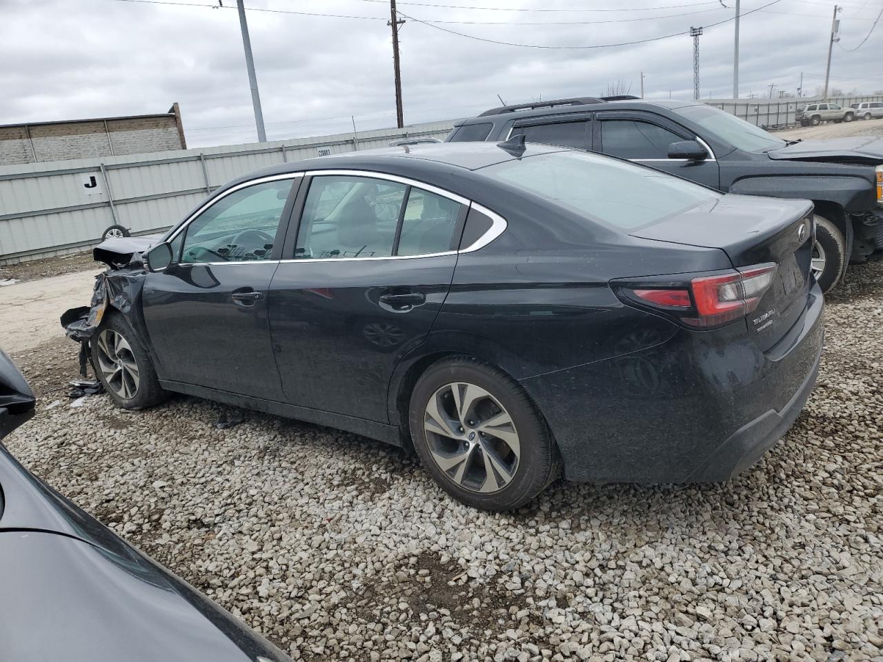 2020 Subaru Legacy - Image 2