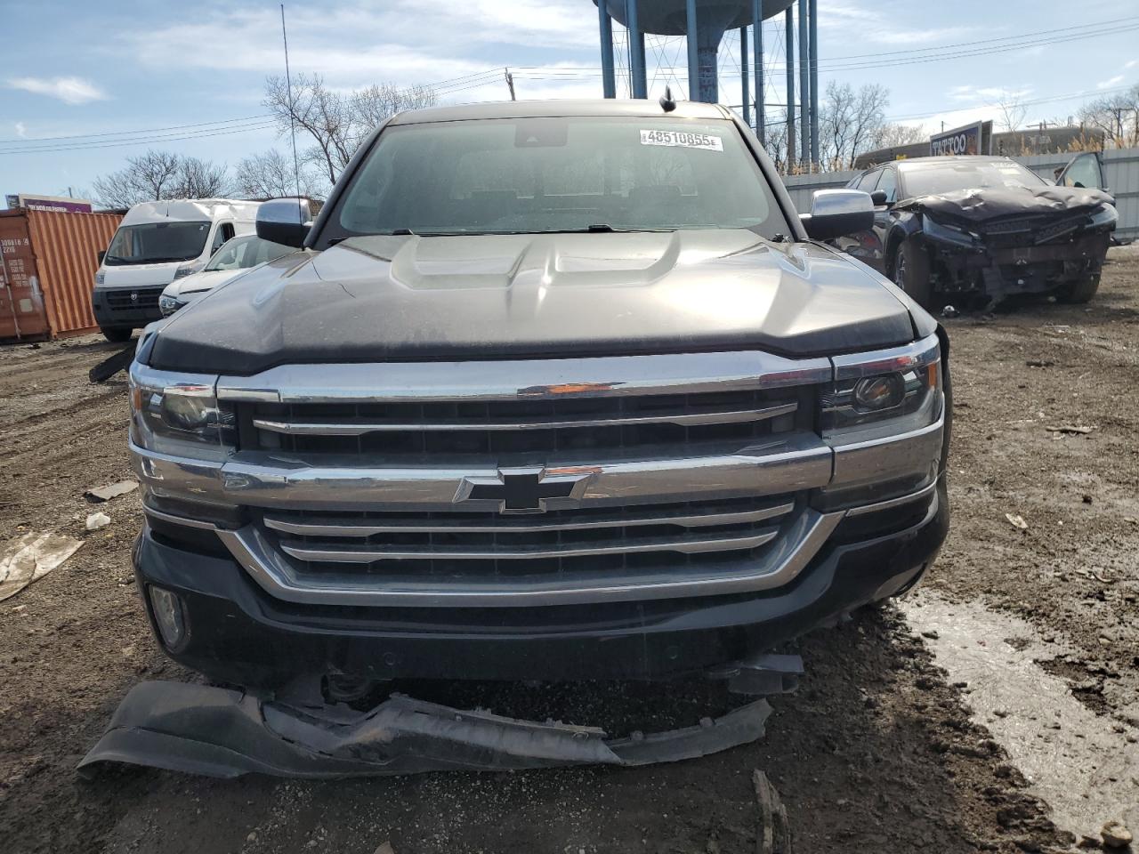 3GCUKTECXHG432795 CHEVROLET ALL Models 2017