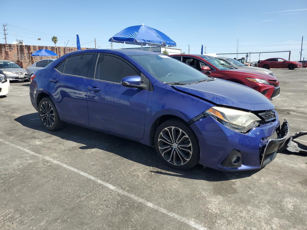 2016 Toyota Corolla - Image 4