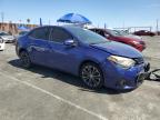 2016 Toyota Corolla L en Venta en Wilmington, CA - Front End