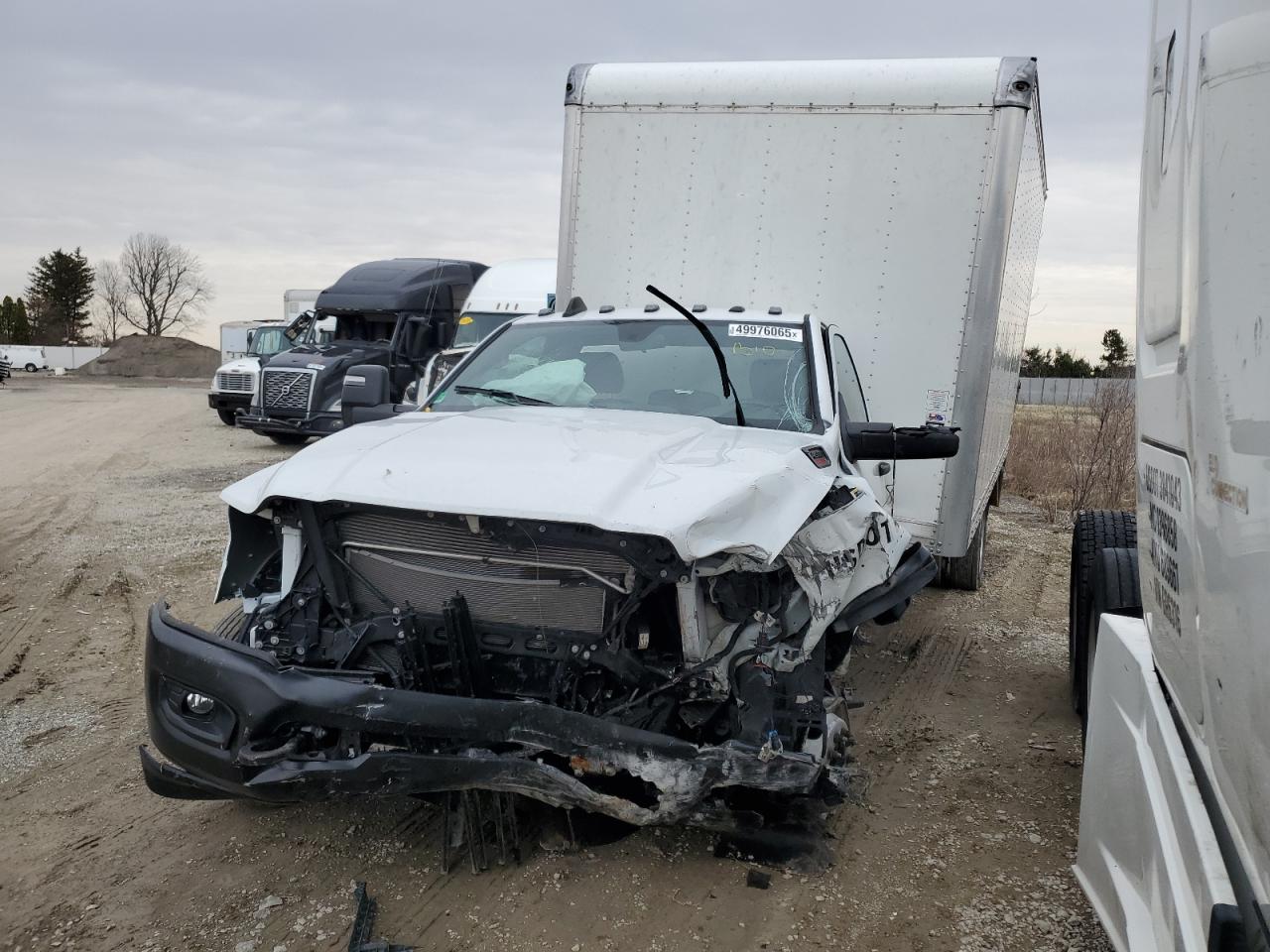 2023 Ram 4500 for Sale in Cicero, IN - Front End