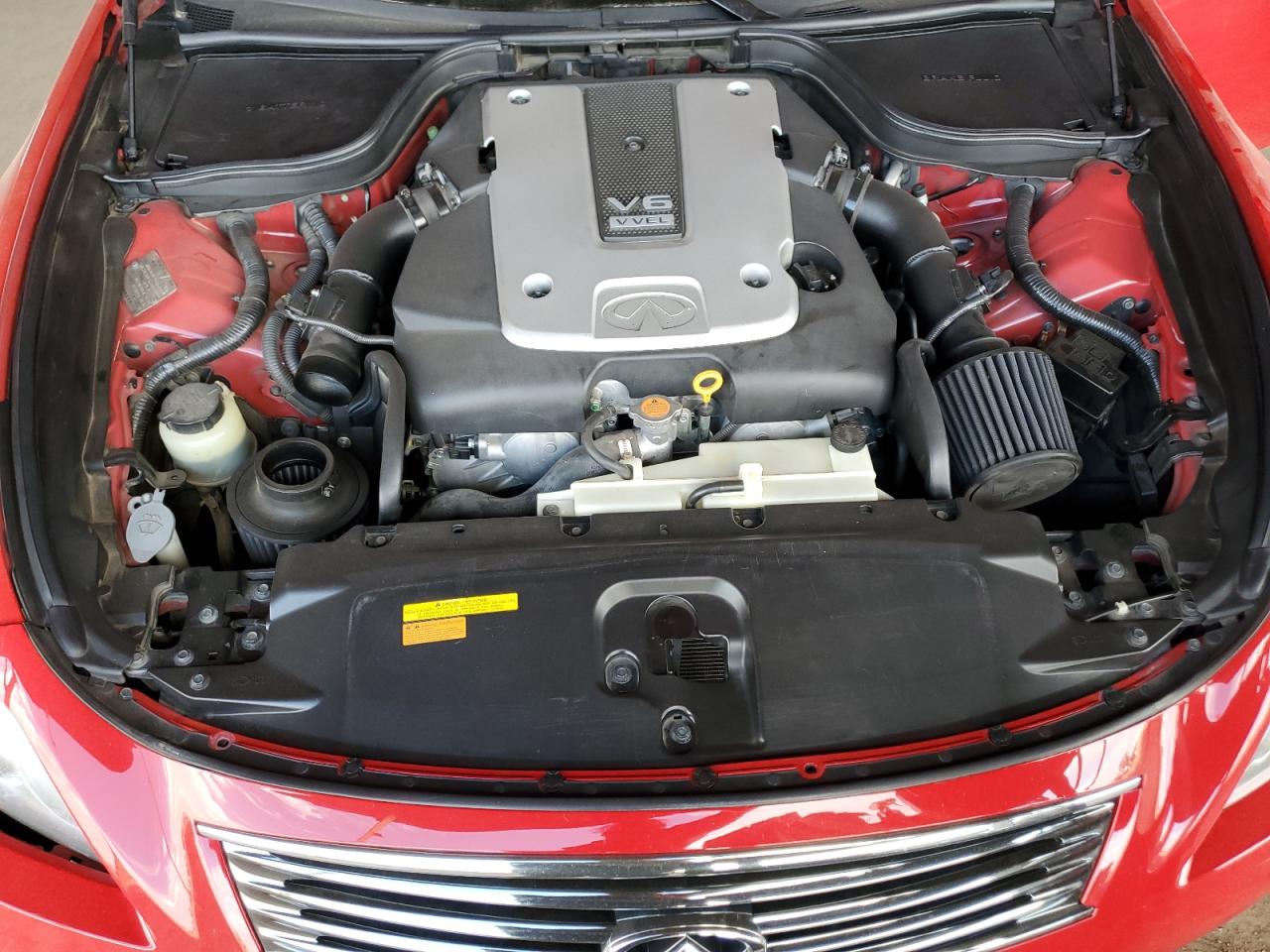 2008 Infiniti G - Image 13