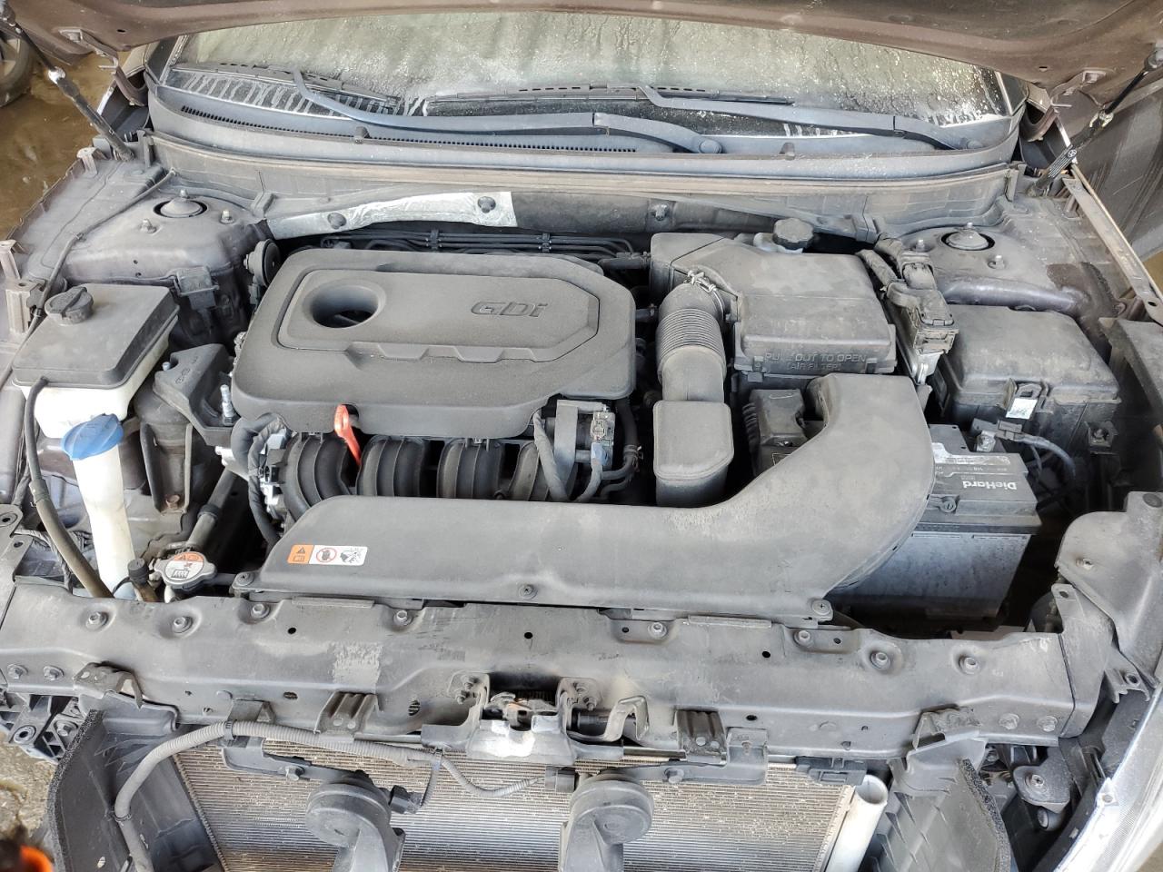 2017 Hyundai Sonata - Image 11