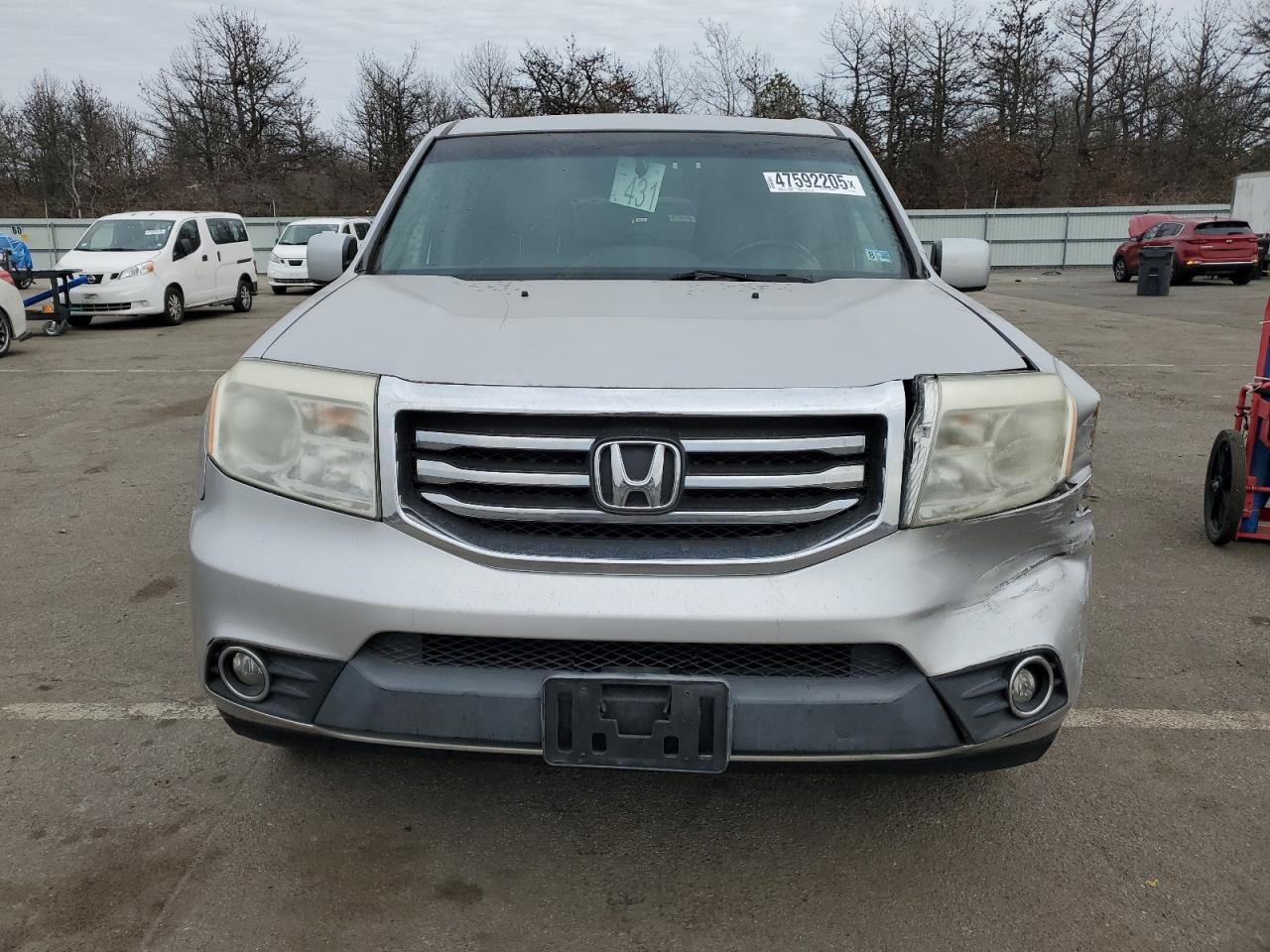2012 Honda Pilot - Image 5