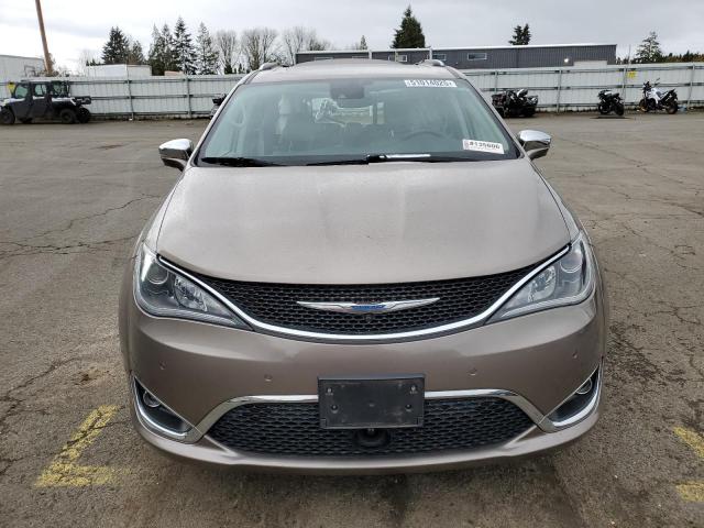  CHRYSLER PACIFICA 2018 Złoty
