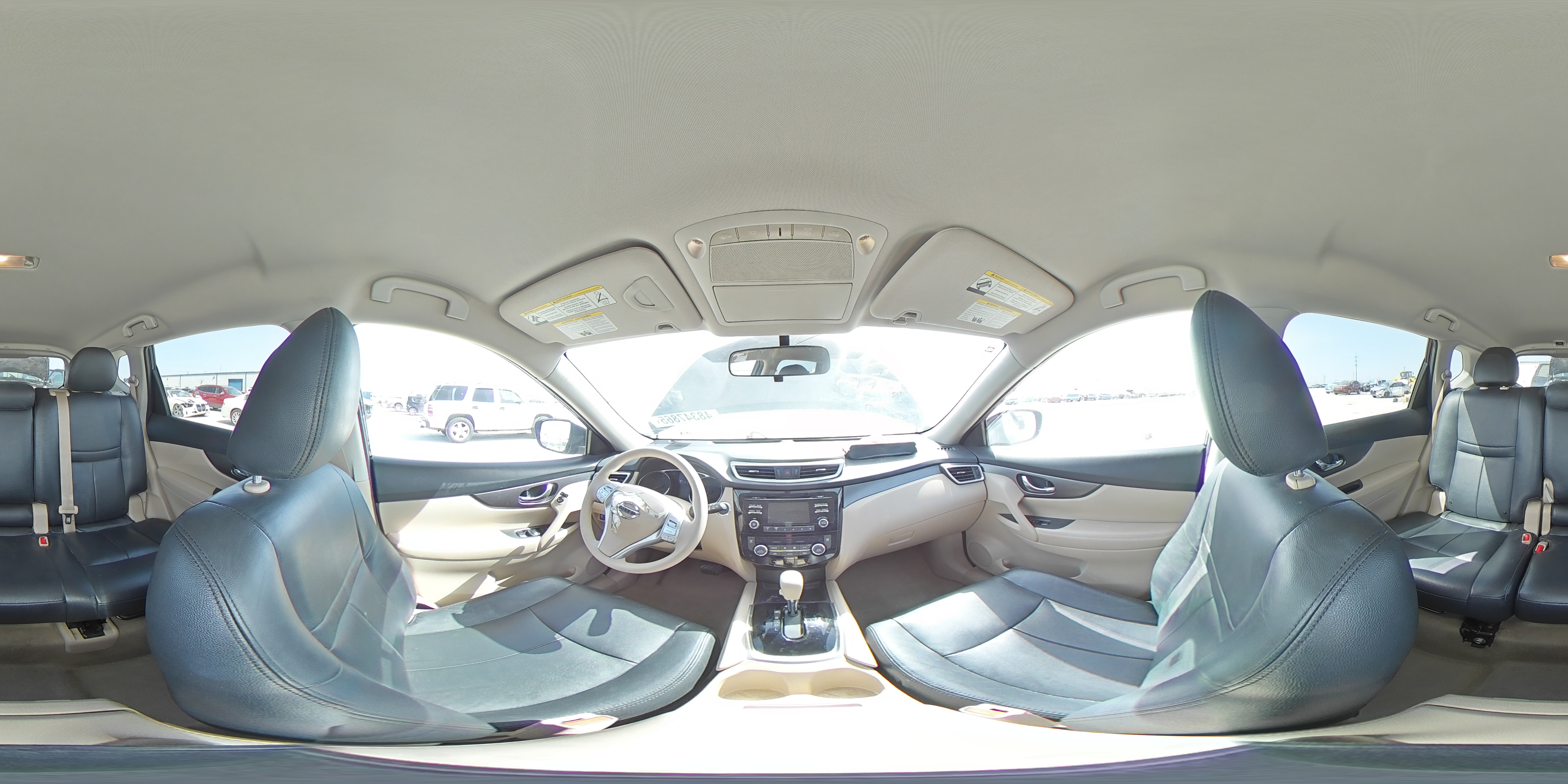 2015 Nissan Rogue - Image 15