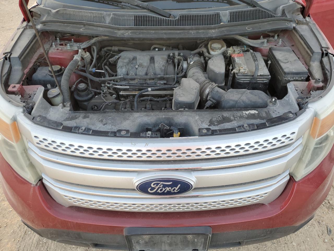 2011 Ford Explorer - Image 11