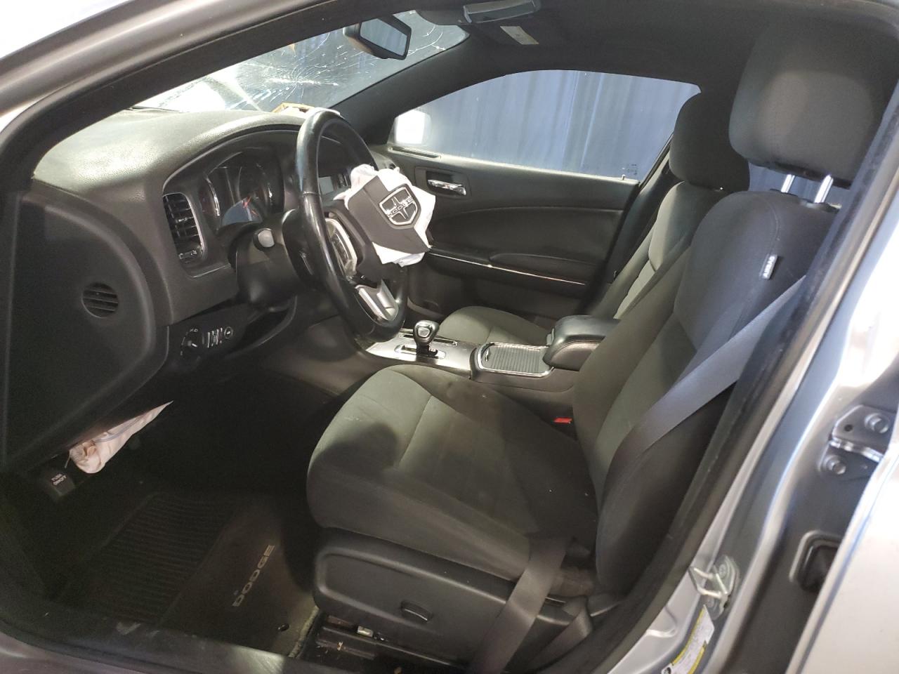 2014 Dodge Charger Se VIN: 2C3CDXBG2EH344487 Lot: 48713875