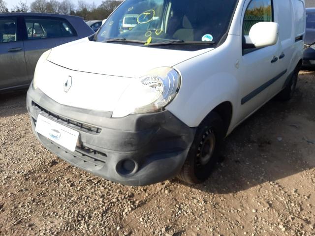 2011 RENAULT KANGOO LL21DCI 85 CREW VAN