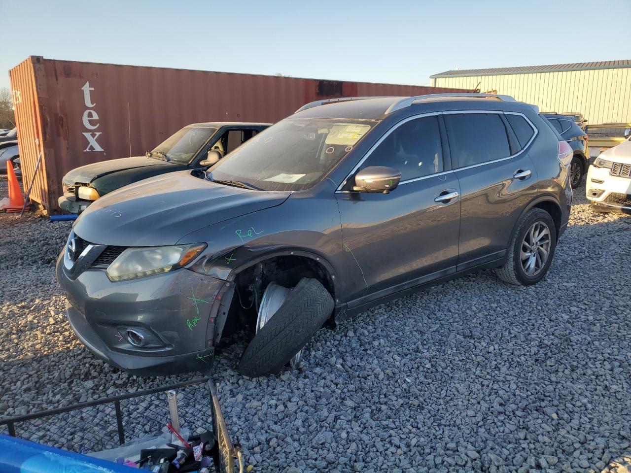 2015 Nissan Rogue - Image 1