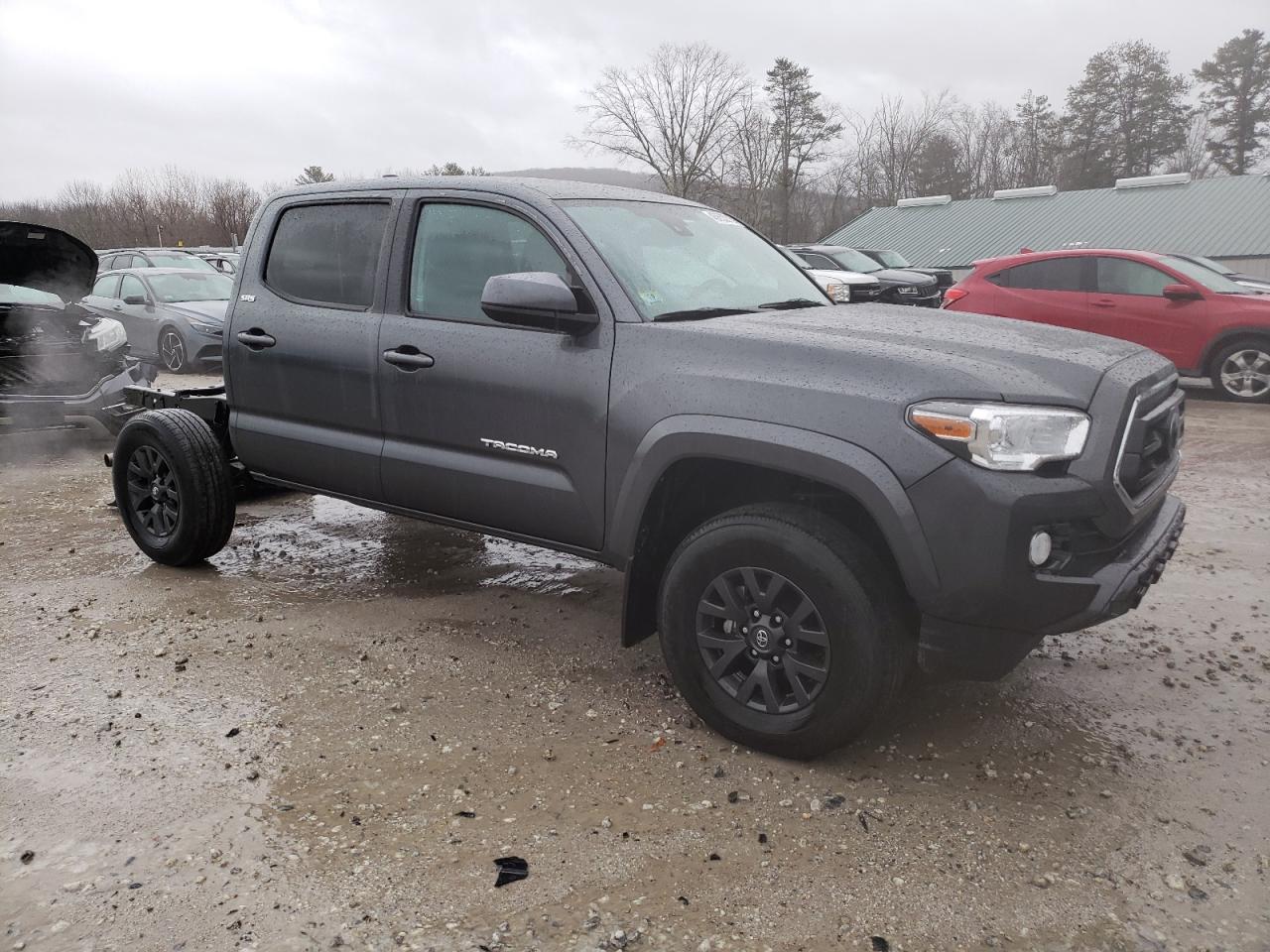 2022 Toyota Tacoma - Image 4