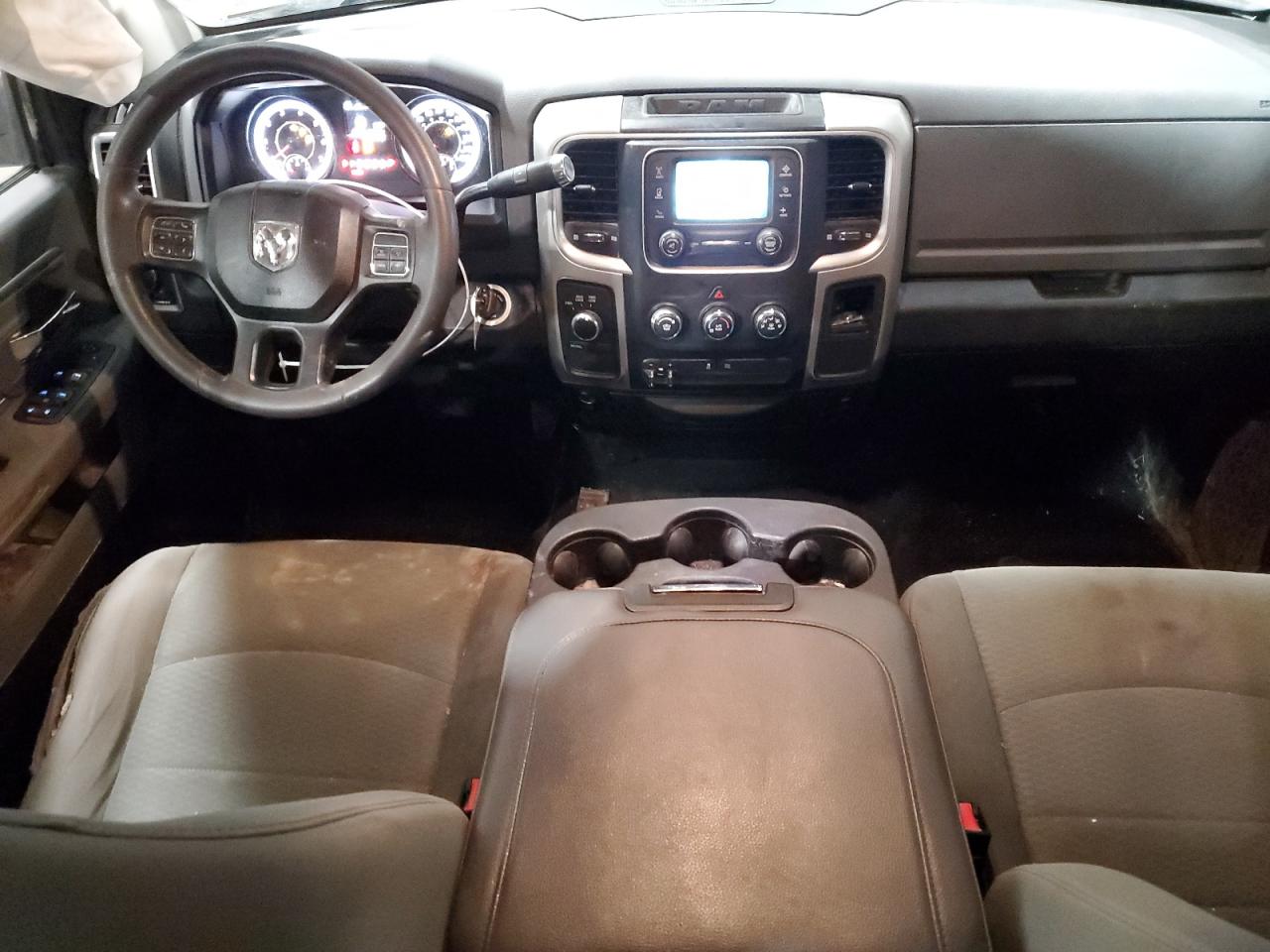2018 RAM 2500 - Image 8