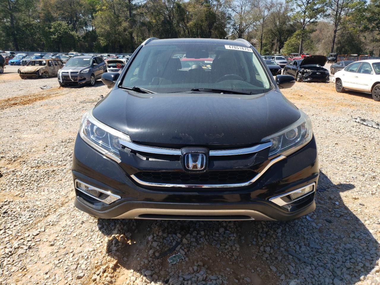 2015 Honda CR-V - Image 5