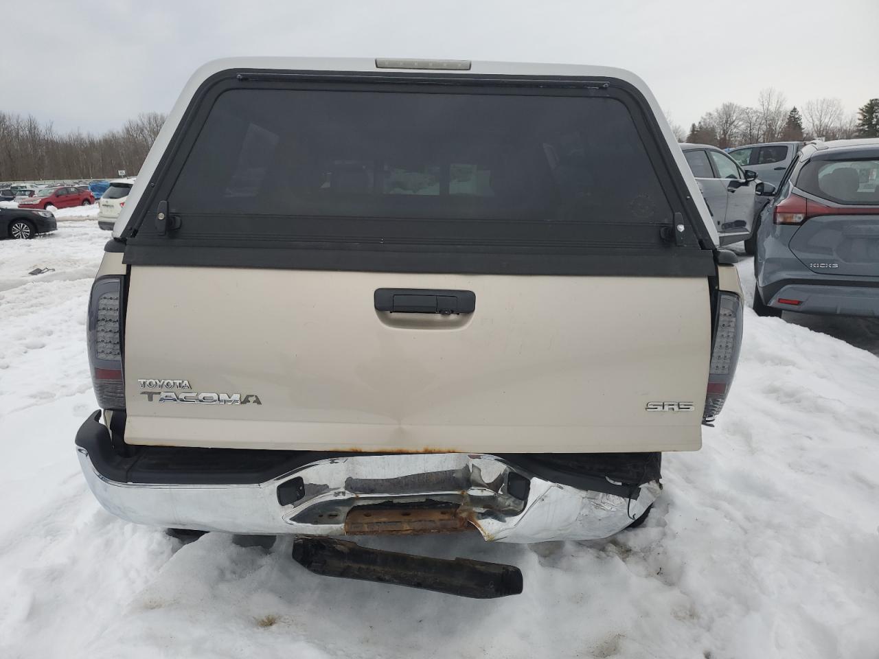 2008 Toyota Tacoma - Image 6