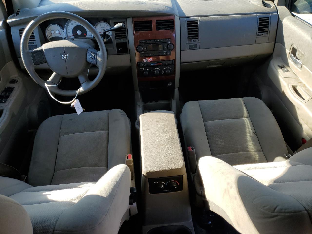 2006 Dodge Durango Slt VIN: 1D4HD48N16F115357 Lot: 47210515