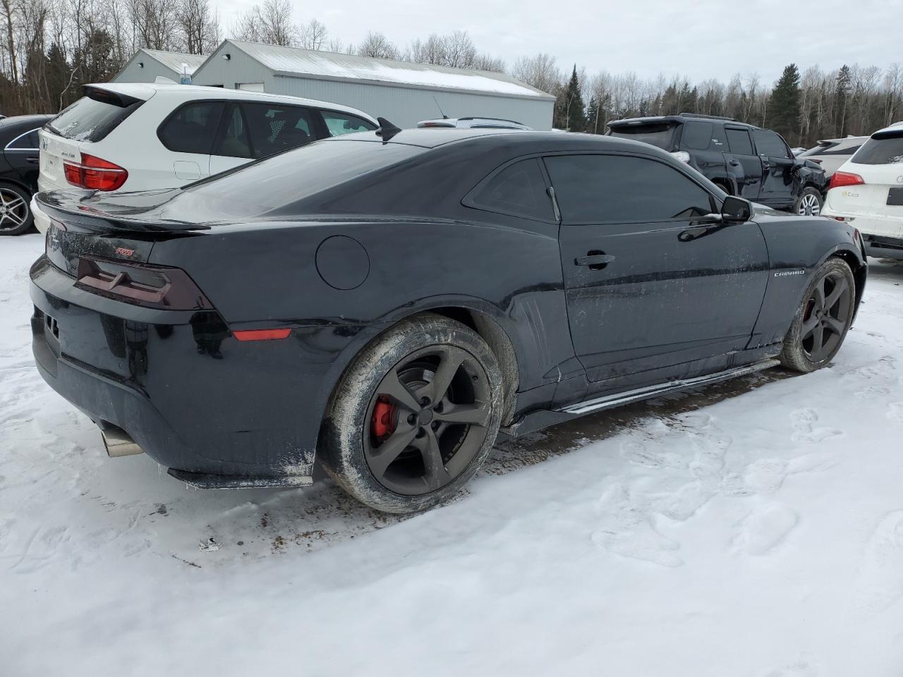 2014 Chevrolet Camaro - Image 3