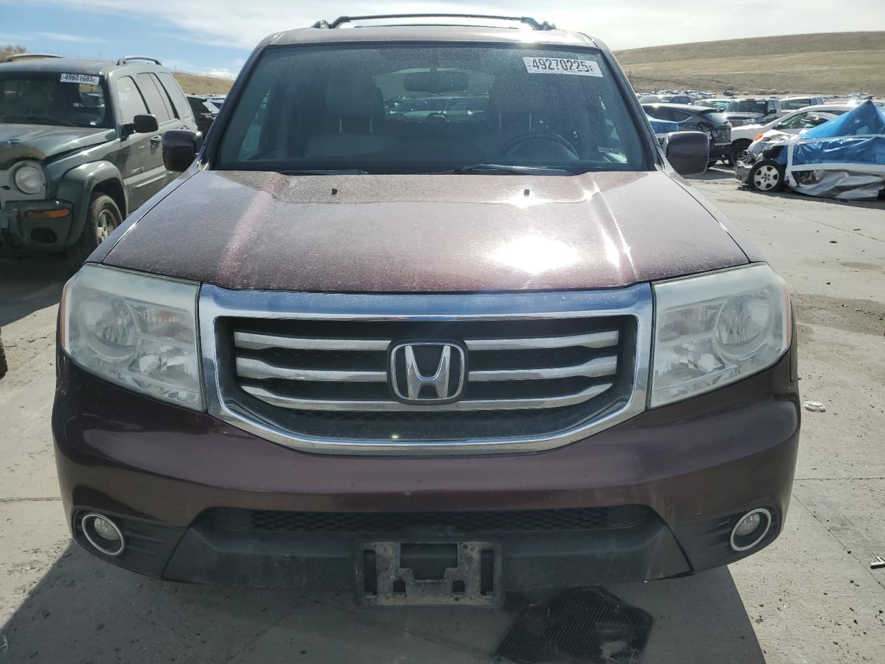 2014 Honda Pilot - Image 5