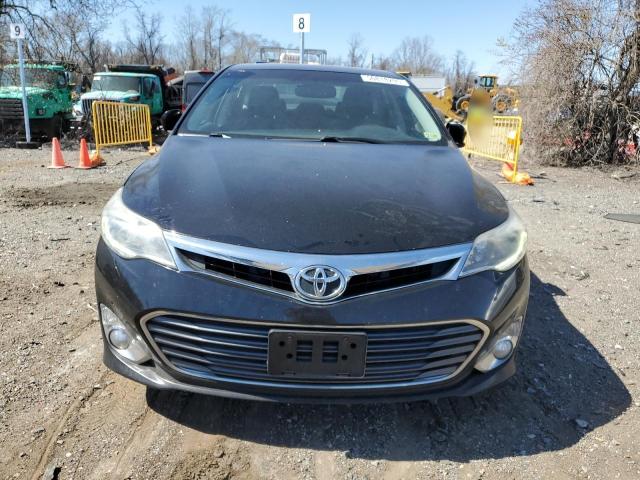  TOYOTA AVALON 2014 Black