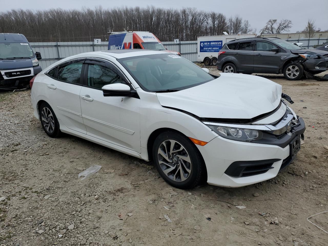 2016 Honda Civic - Image 4