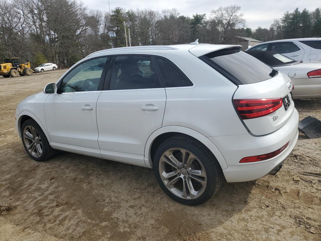 2015 Audi Q3 - Image 2