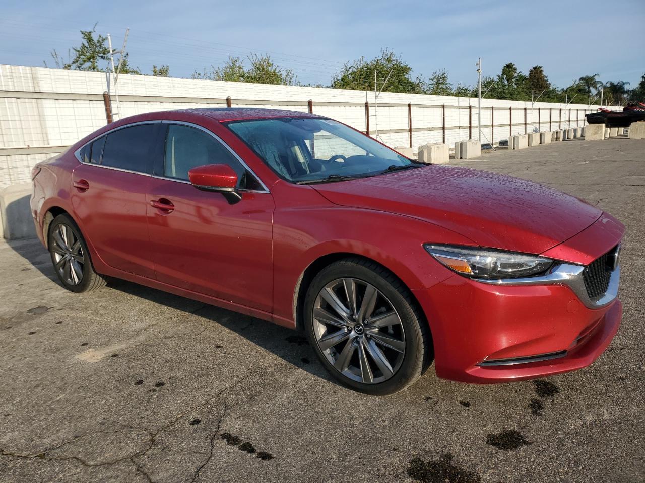 2021 Mazda 6 - Image 4