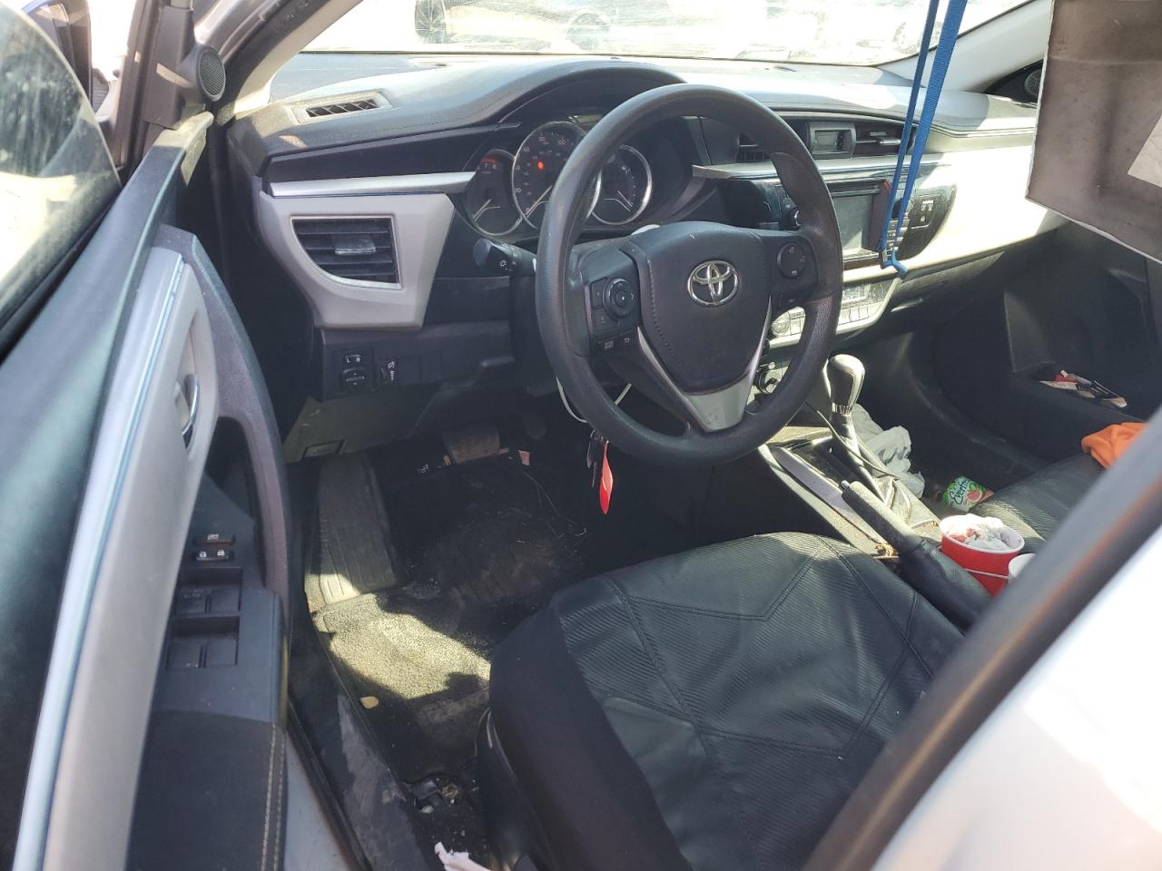 2015 Toyota Corolla - Image 8
