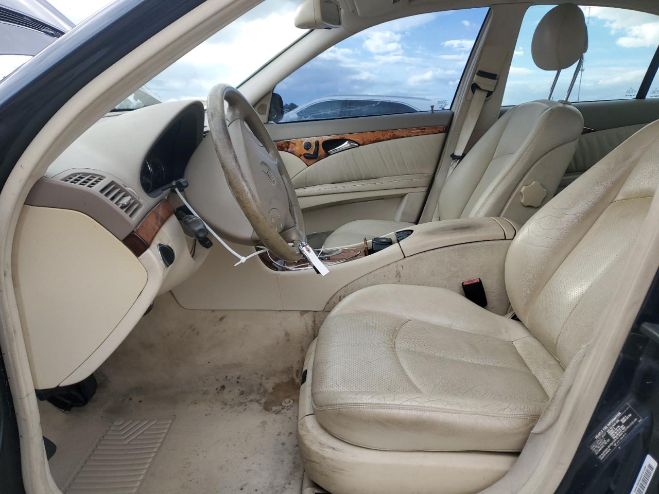2003 Mercedes-Benz E-klasse - Image 7