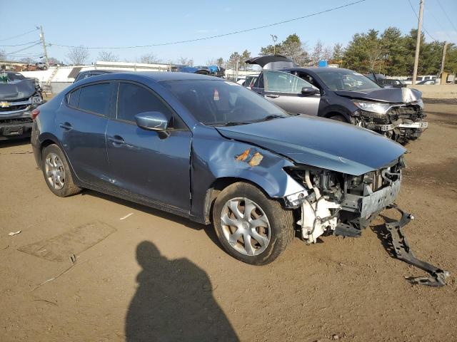 Седани MAZDA 3 2015 Синій