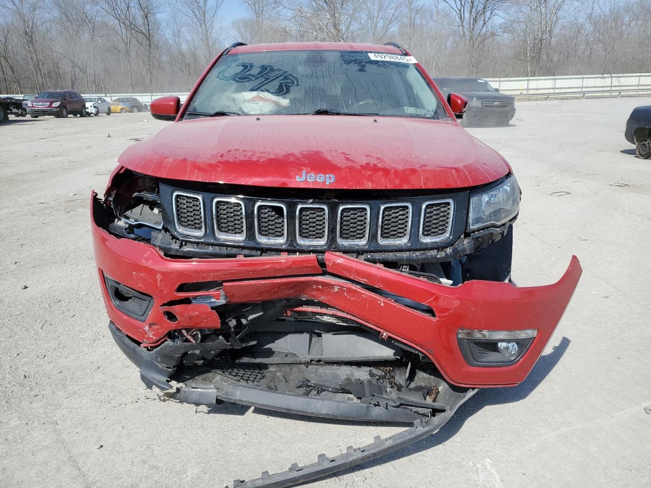 2020 Jeep Compass - Image 5