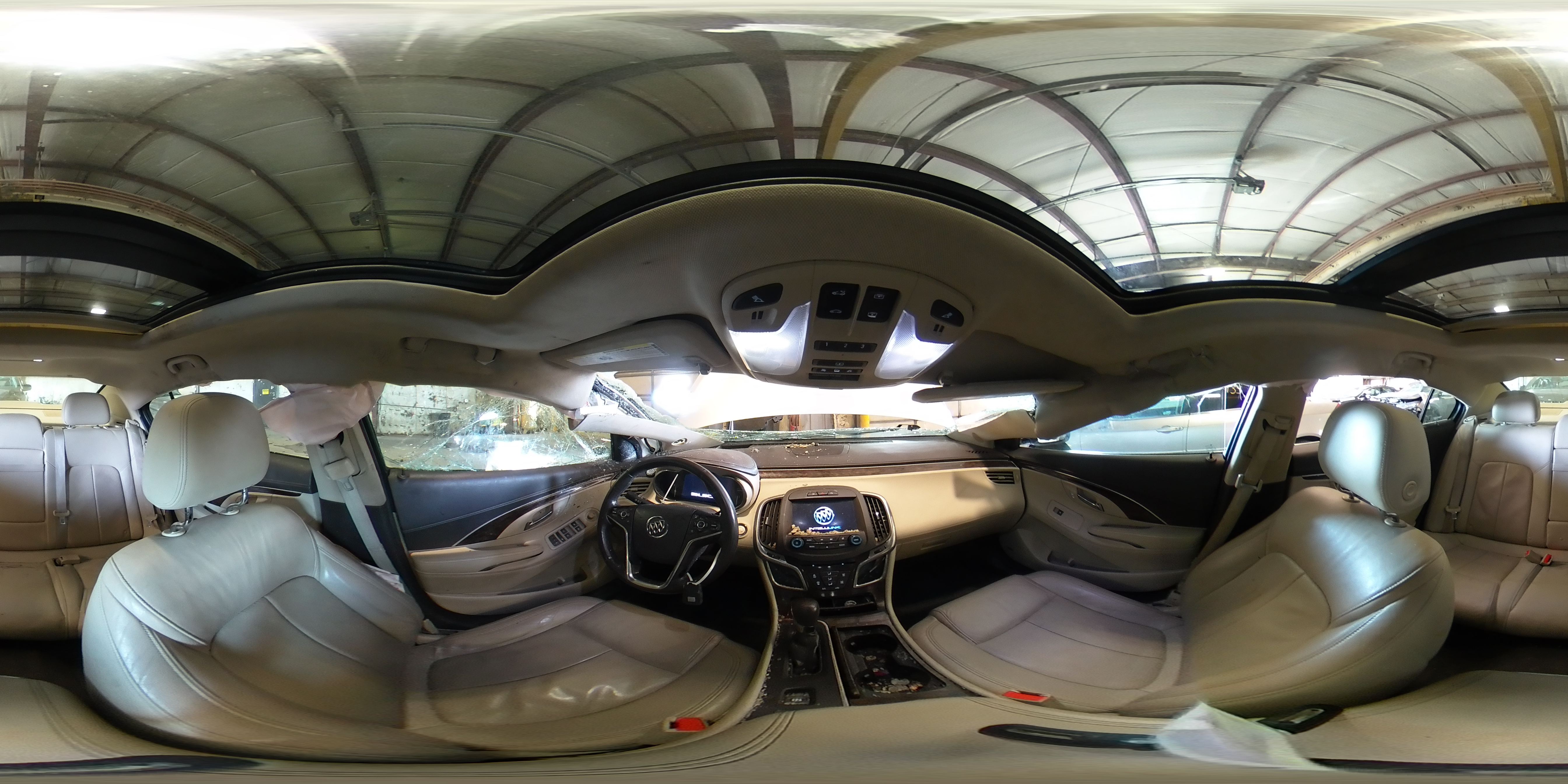 2015 Buick Lacrosse Premium VIN: 1G4GD5G31FF273160 Lot: 48709685