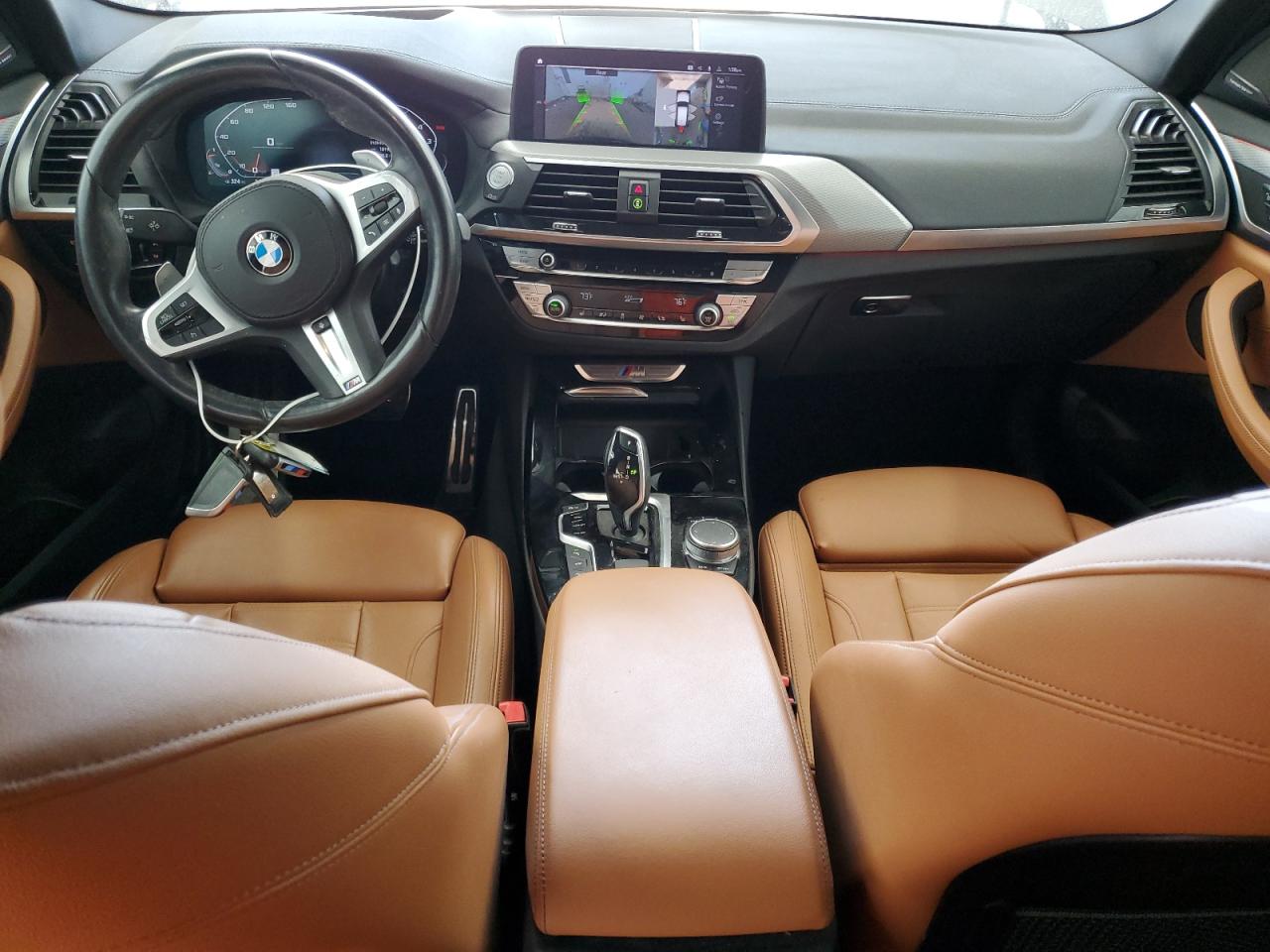 2021 BMW X3 - Image 8
