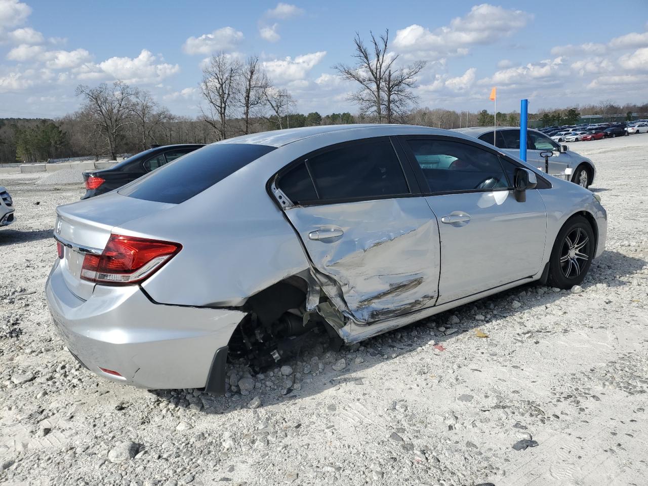 2013 Honda Civic - Image 3