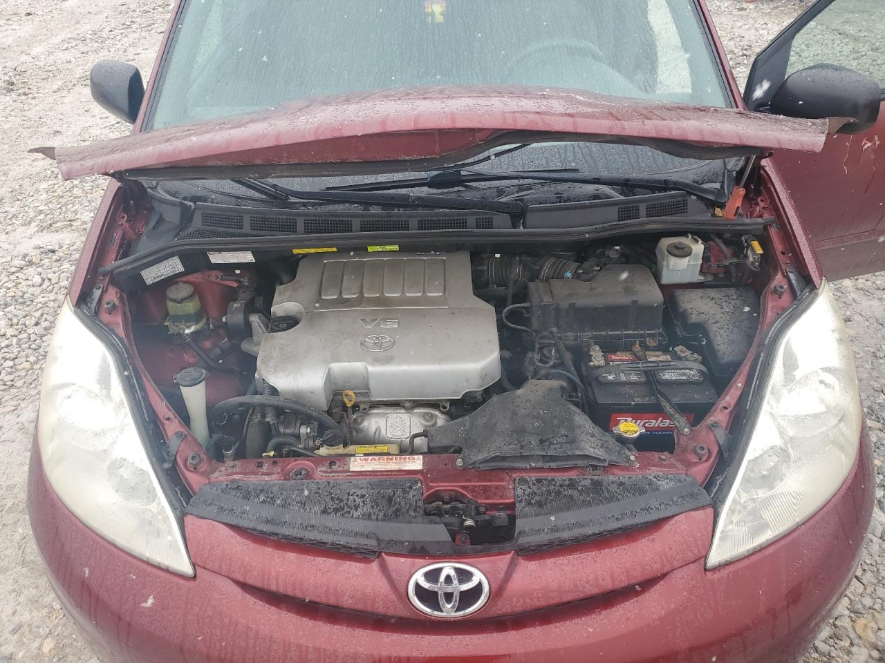 2008 Toyota Sienna - Image 12