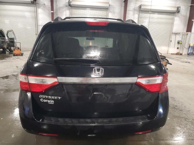  HONDA All Models 2012 Черный