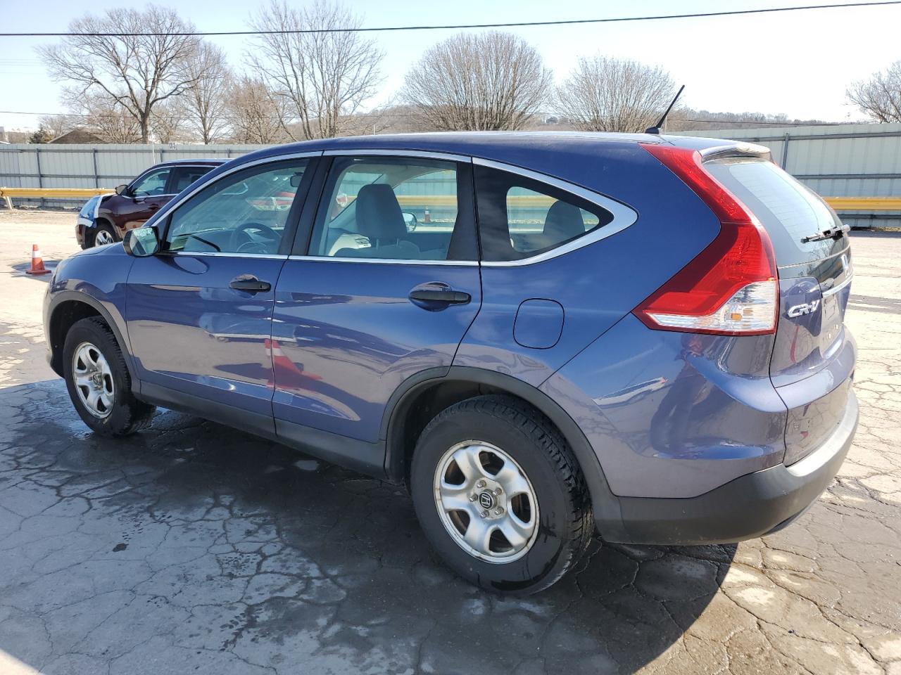 2014 Honda CR-V - Image 2