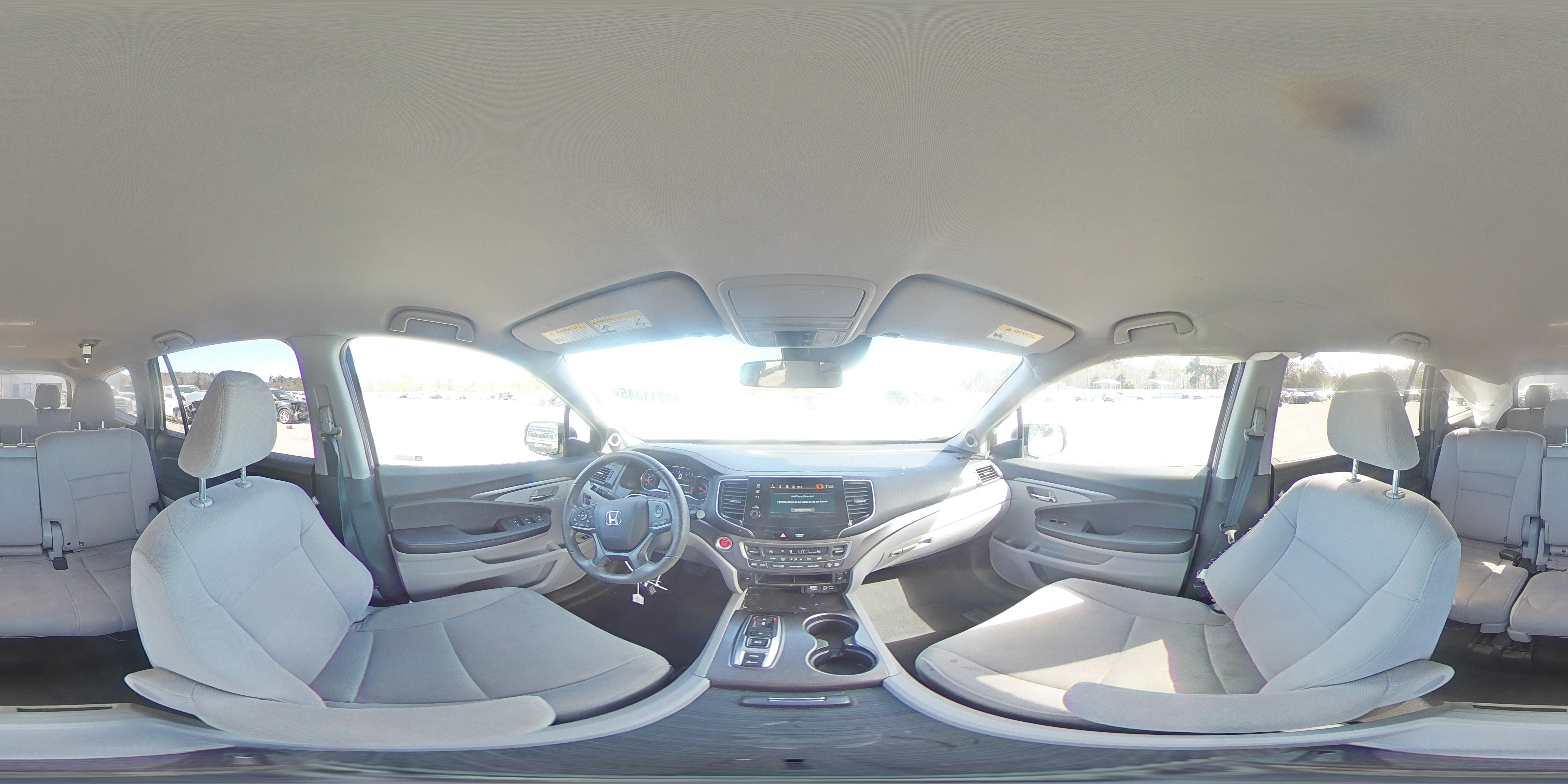 2021 Honda Pilot - Image 15