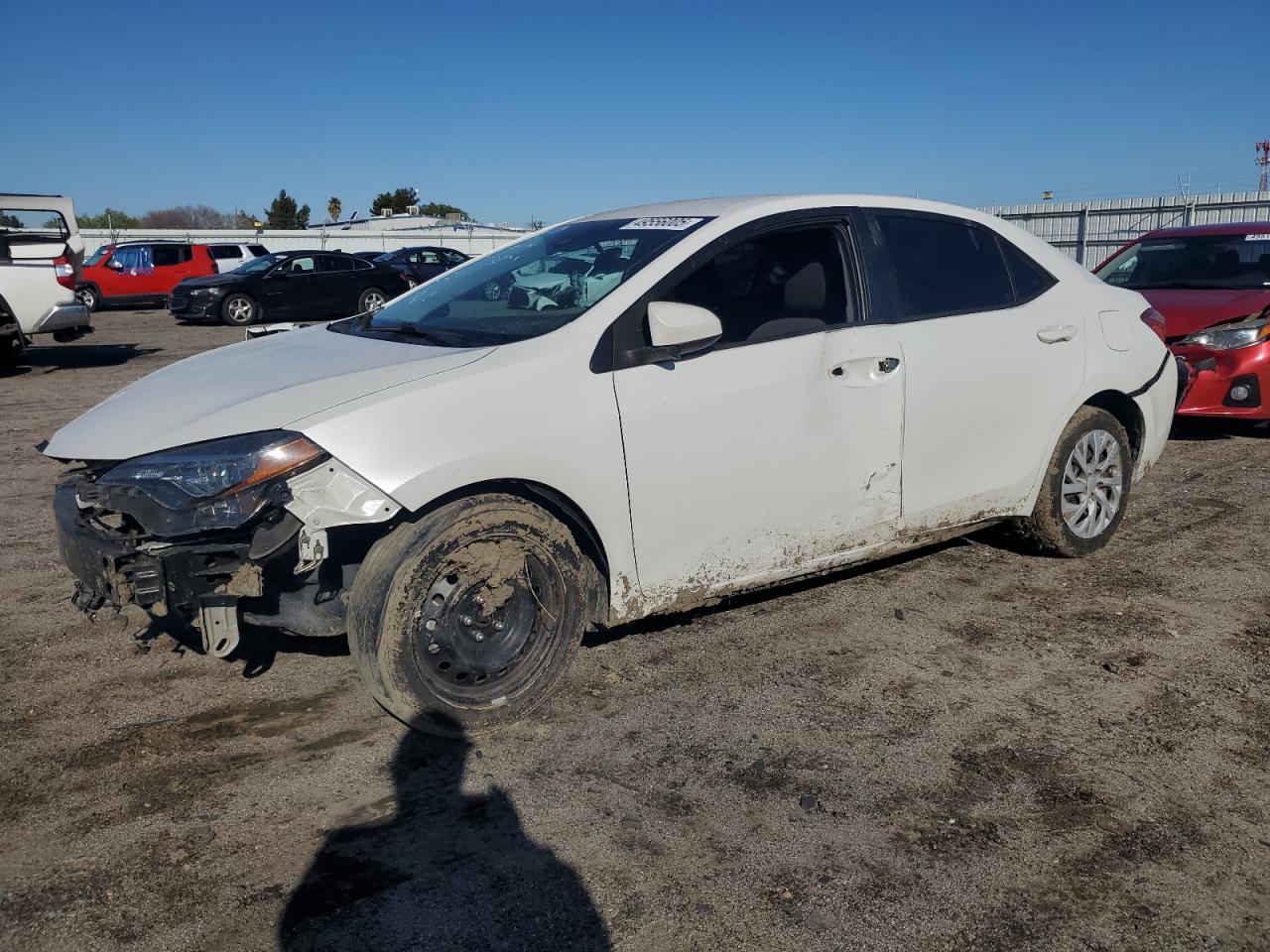 5YFBURHE8KP904110 TOYOTA COROLLA 2019