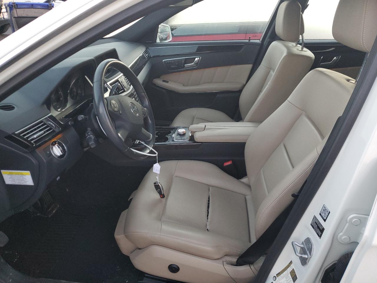 2010 Mercedes-Benz E-klasse - Image 7