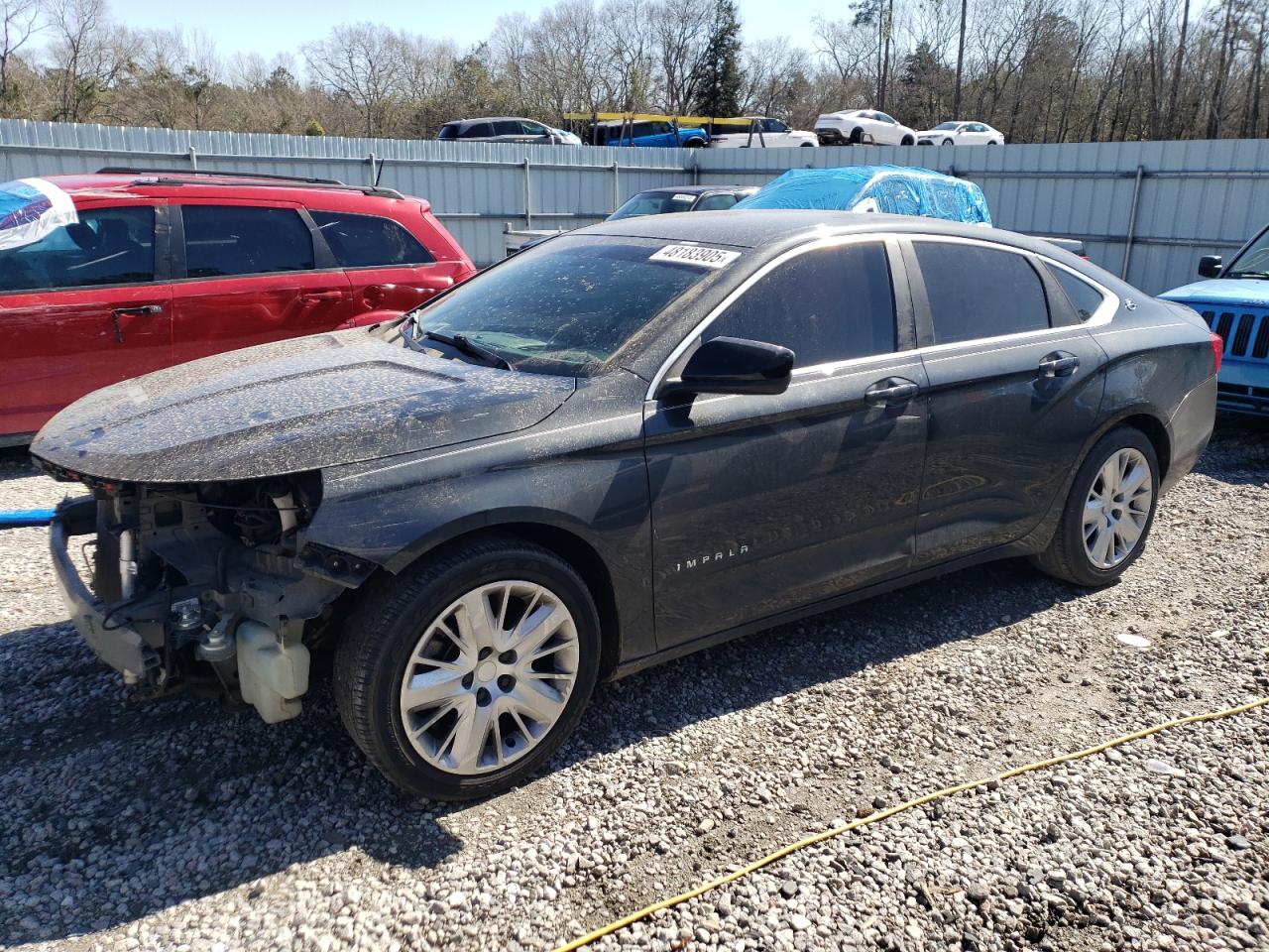 2014 Chevrolet Impala - Image 1