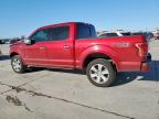 2016 Ford F150 Supercrew იყიდება Grand Prairie-ში, TX - Front End