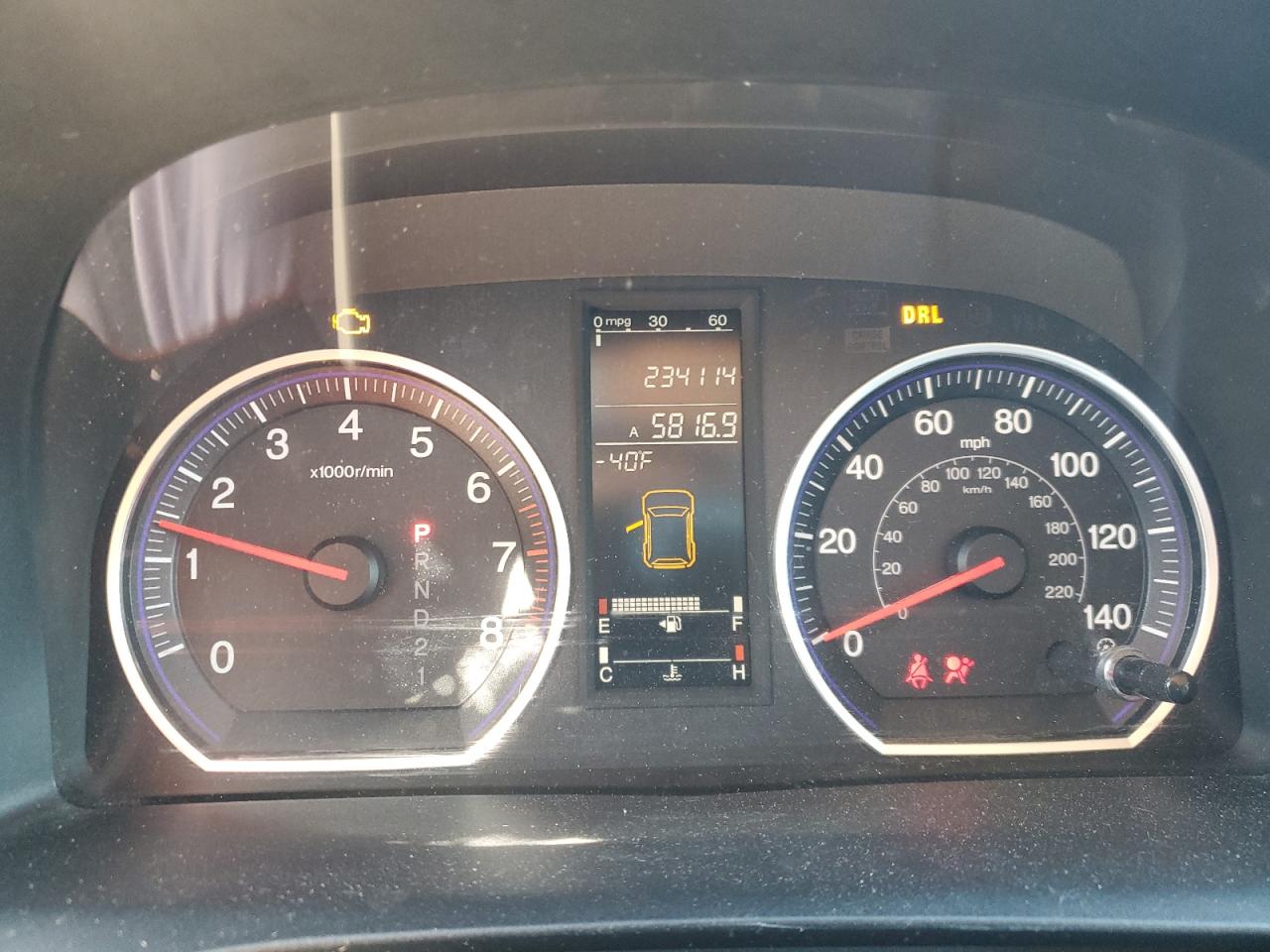2009 Honda CR-V - Image 9