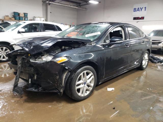  FORD FUSION 2014 Czarny