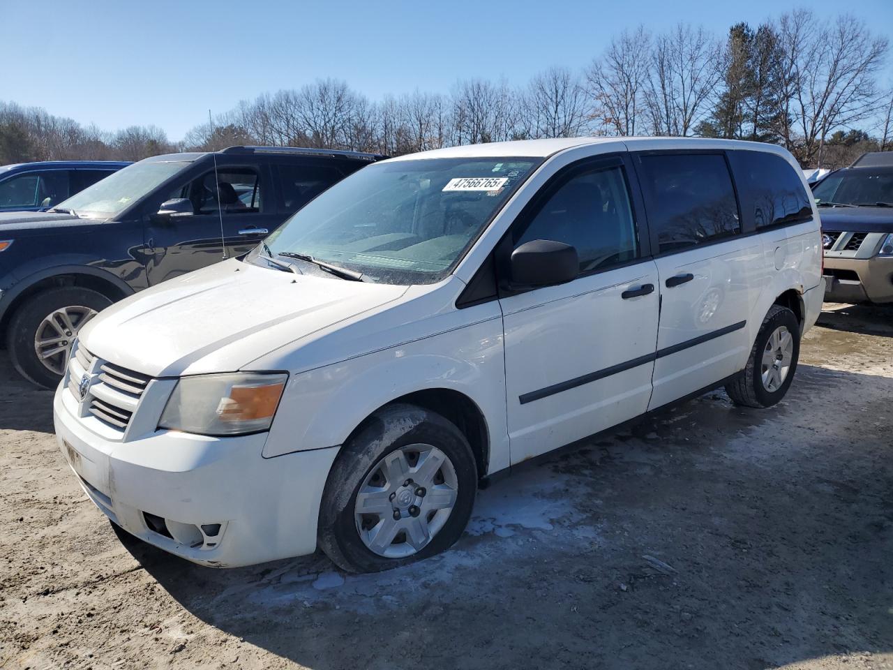 2009 Dodge Caravan - Image 1