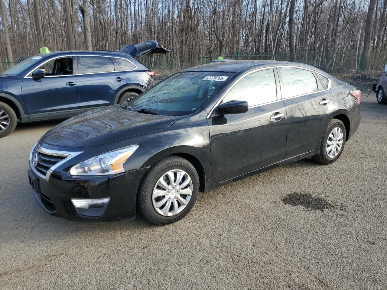 2015 Nissan Altima - Image 1