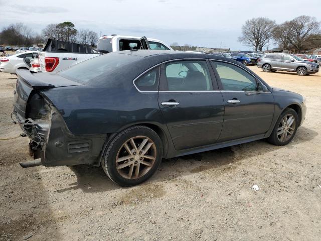 Седаны CHEVROLET IMPALA 2012 Серый