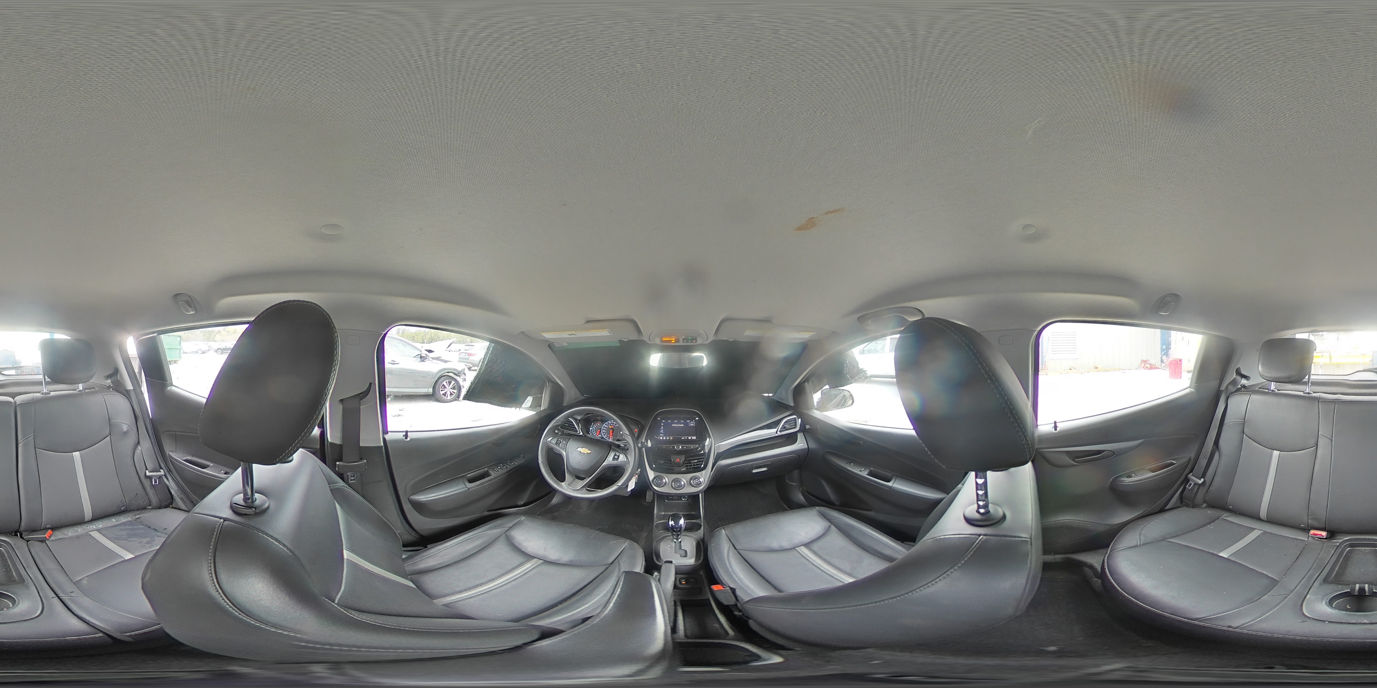 2022 Chevrolet Spark Activ VIN: KL8CH6SA9NC041207 Lot: 50154295