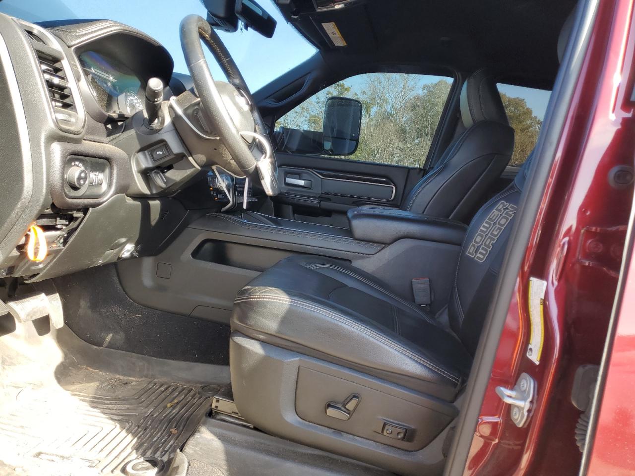 2022 RAM 2500 - Image 7