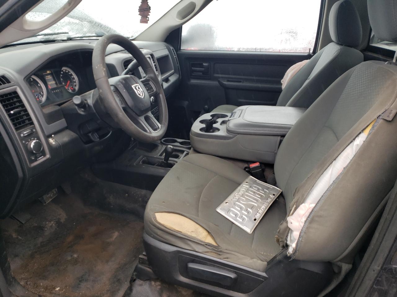 2014 RAM 2500 - Image 7
