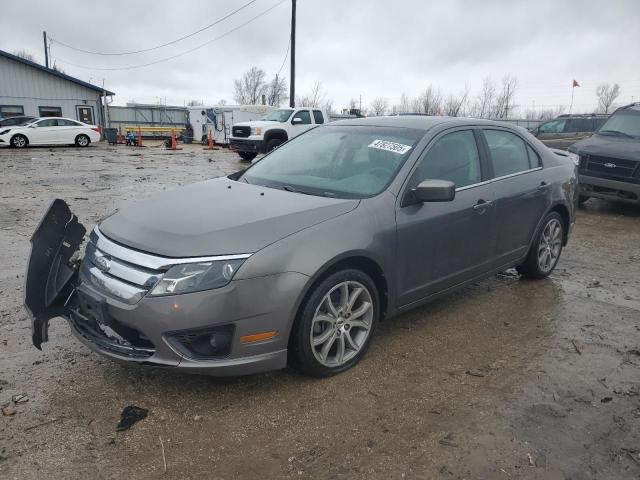2010 Ford Fusion Se