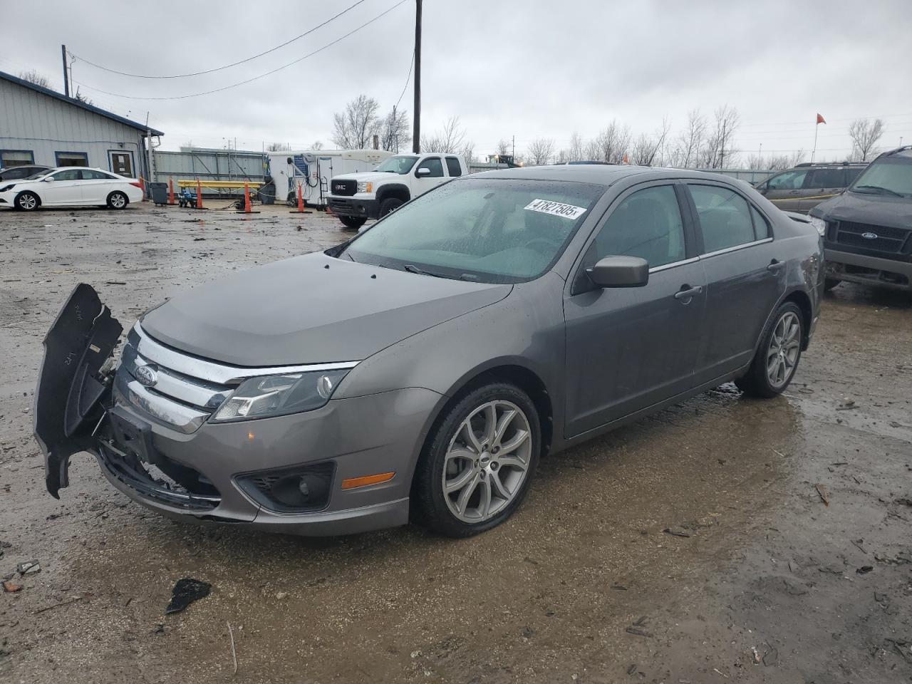 2010 Ford Fusion - Image 1